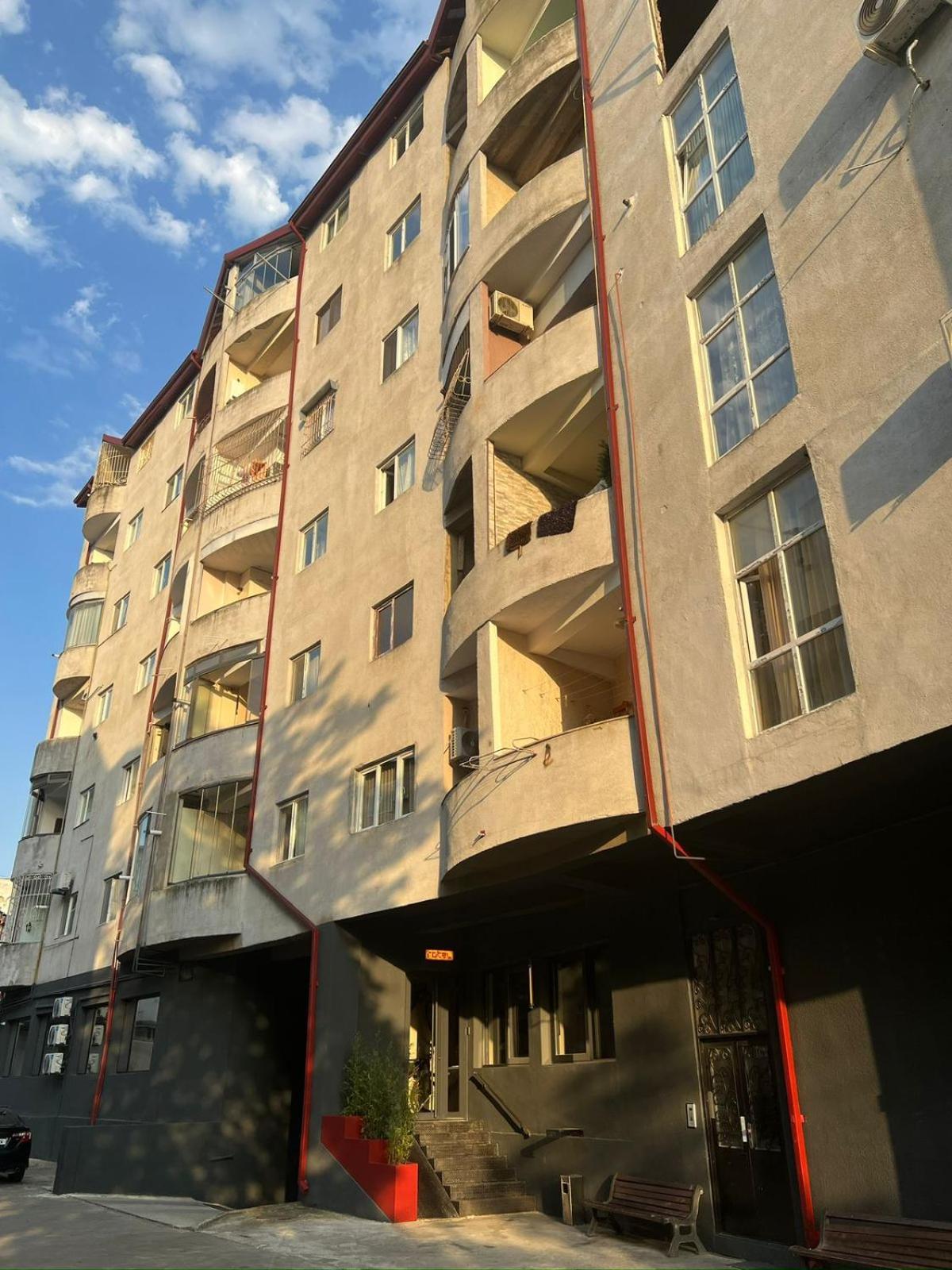 Rotel Kutaisi Exterior foto